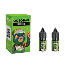 OCTOBAR NFT - Lush Ice (10 ml.)