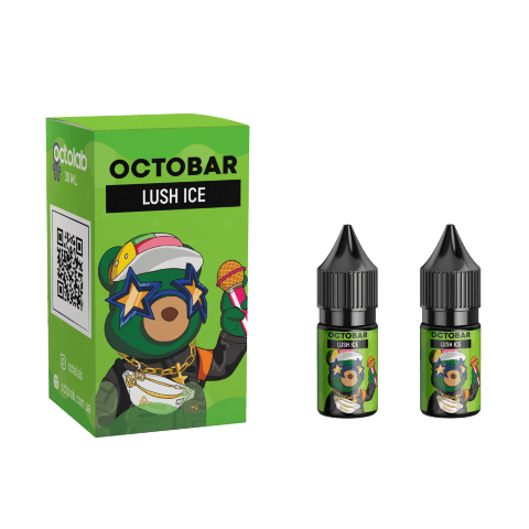OCTOBAR NFT - Lush Ice (10 ml.)  