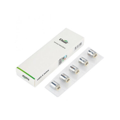 Испаритель Eleaf HW3 0.2ohm ELLO / iJust NexGen / iJust 3 (Оригинал)  