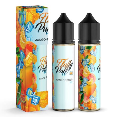 FLUFFY PUFF - MANGO TANGO ICE (60 ml.)  