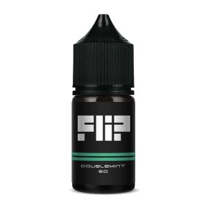 Солевая жидкость FLIP - Doublemint (30 ml.)