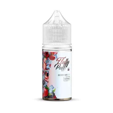 FLUFFY PUFF BERRY MIX ICE (30 ml.)