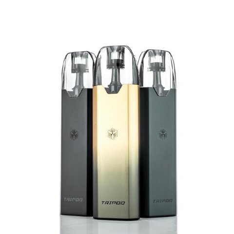 Стартовый комплект Uwell Tripod PCC 1000 Mah Black (Оригинал)  