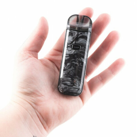 SMOK Nord 50W 1800mAh Black Stabilizing Wood (Оригинал)