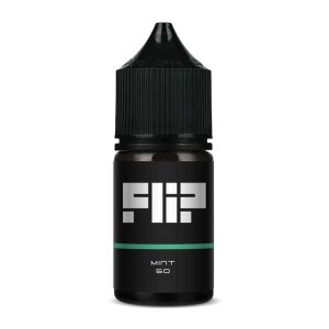 Сольова рідина FLIP - Mint (30 ml.)