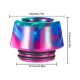 Дрип тип (Drip Tip) 810 Bore Wide PURPLE