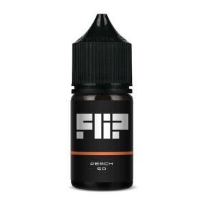 Солевая жидкость FLIP - Peach (30 ml.)
