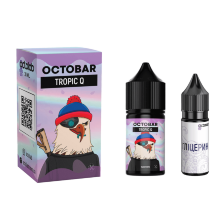 OCTOBAR - Tropic Q (30 ml.)