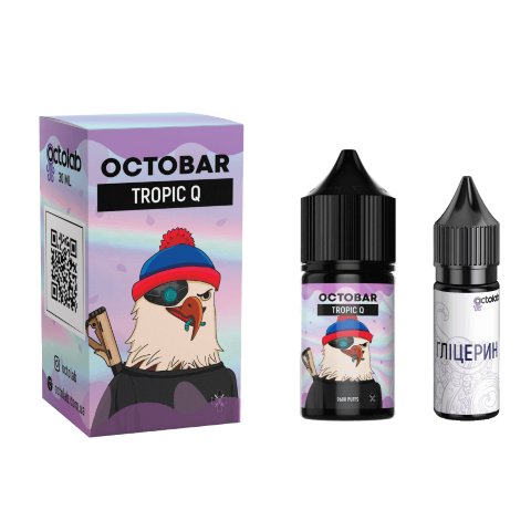 OCTOBAR - Tropic Q (30 ml.)
