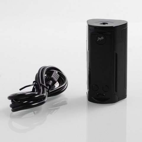 Бокс мод Wismec Reuleaux GEN3 DUAL 230W TC Black (Оригинал)  
