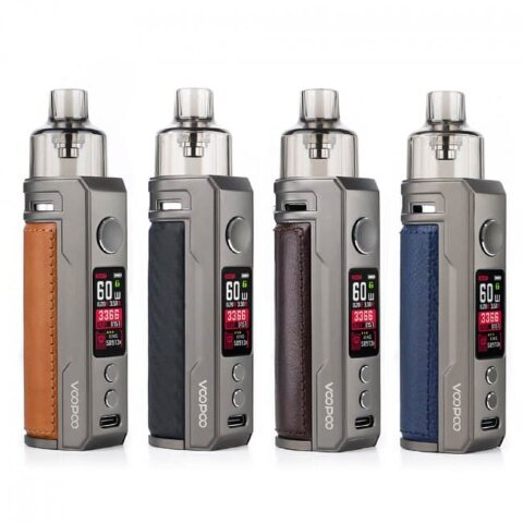 VOOPOO Drag S 60W 2500mAh Classic (Оригинал)