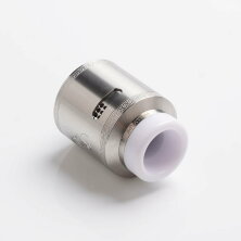 Дрипка Hellvape Dead Rabbit V2 RDA Silver (Оригинал)