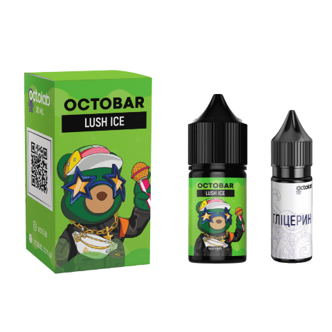OCTOBAR - Lush Ice (30 ml.)