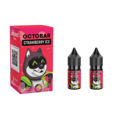 OCTOBAR NFT - Strawberry Ice (10 ml.)