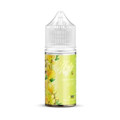 FLUFFY PUFF LEMON CANDY (30 ml.)