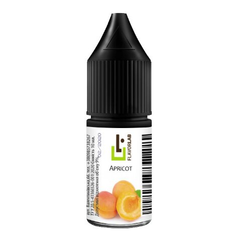 Арома FlavorLab - Apricot (Абрикос) 10 мл  