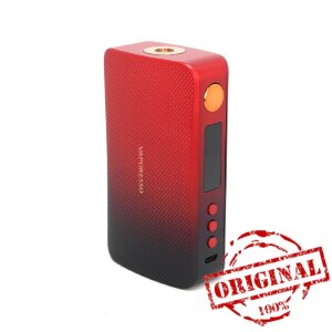 Бокс мод Vaporesso GEN S 220W TC Black Red (Оригінал)
