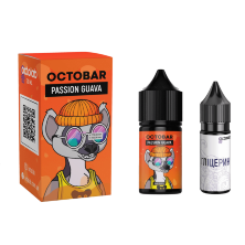 OCTOBAR - Passion Guava (30 ml.)