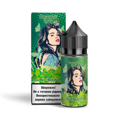 LADY - Mint Menthol (30 ml.)  