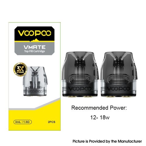 Картридж Voopoo VMATE V3 1.0 Ohm (Оригинал)