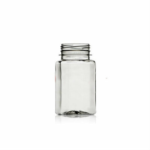 Пластиковая ПЭТ тара 100 мл.  