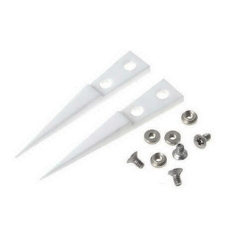 Керамические наконечники для пинцета (запаски)  