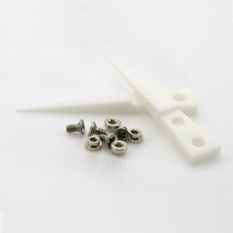 Керамические наконечники для пинцета (запаски)  