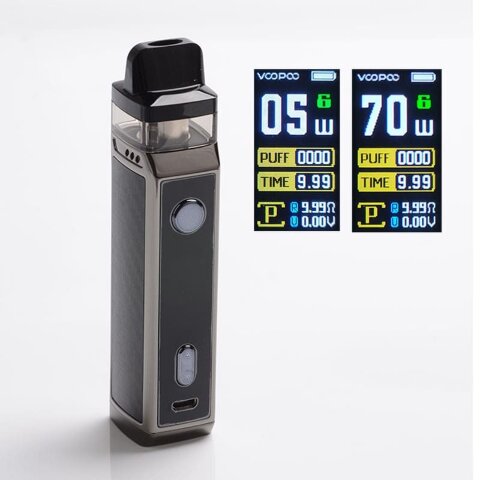 Стартовый комплект VOOPOO VINCI X Pod Aurora (Оригинал)  