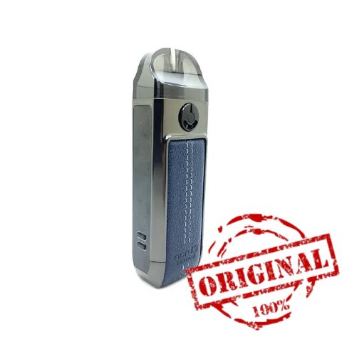 SMOK Nord 4 80W 2000mAh Leather Blue (Оригинал)  