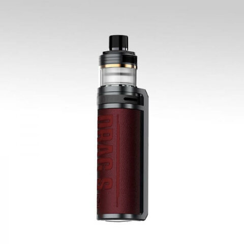 VOOPOO Drag S Pro 80W 3000mAh Mystic Red (Оригинал)