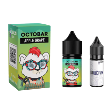 OCTOBAR - Apple Grape (30 ml.)