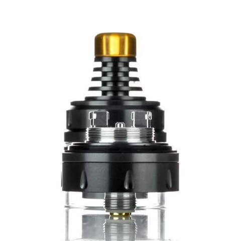 Обслуживаемый атомайзер Vandy Vape Berserker V1.5 MTL RTA Silver (Оригинал)  