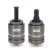 Обслуживаемый атомайзер Digiflavor Siren 4 MTL RTA 2ml. Black (Оригинал)  