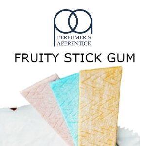 TPA Fruity Stick Gum - Фруктовая жвачка в пластинках (5 ml.)