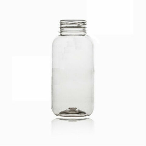 Пластиковая ПЭТ тара 500 мл.