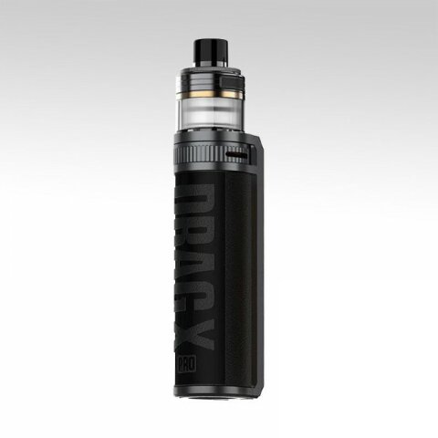 VOOPOO Drag X Pro 100W 21700 Classic Black (Оригинал)
