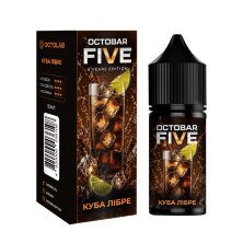 OCTOBAR FIVE - Куба Либре (30 ml.)