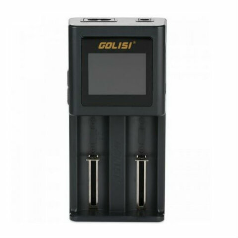 Зарядное устройство Golisi S2 2.0A (Оригинал)  