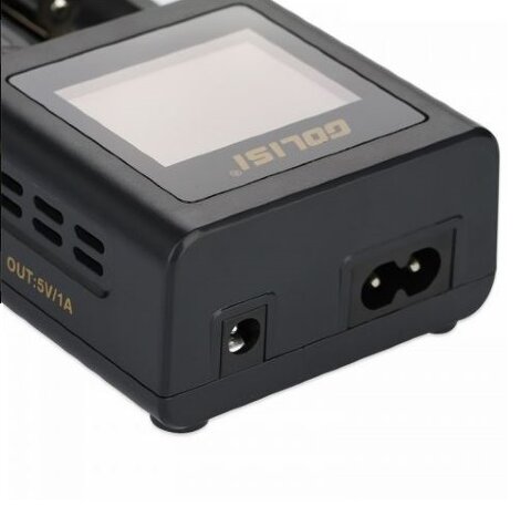 Зарядное устройство Golisi S2 2.0A (Оригинал)  