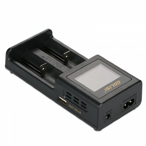 Зарядное устройство Golisi S2 2.0A (Оригинал)