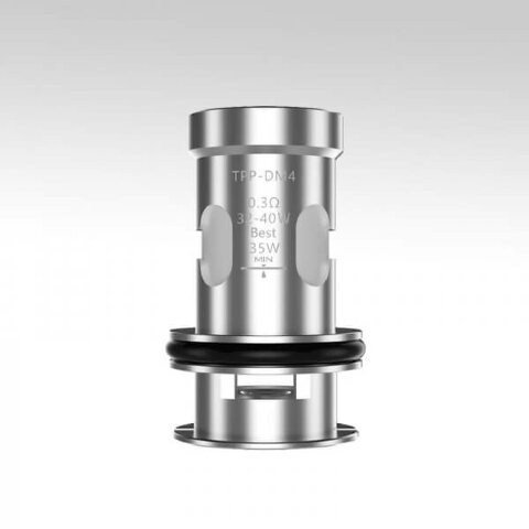 Испаритель Voopoo TPP-DM4 0.3 Ohm (Оригинал)