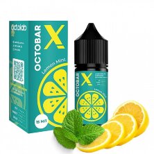 OCTOBAR X - Lemon Mint (30 ml.)