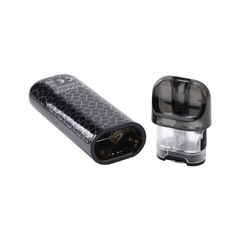 Smok Novo 4 Pod Kit 800mah Black Carbon Fiber (Оригинал)  