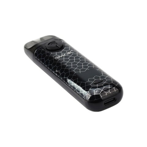 Smok Novo 4 Pod Kit 800mah Black Carbon Fiber (Оригинал)  