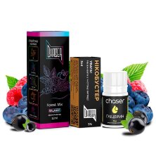 Набор CHASER BLACK - Forest Mix 50 mg (30 ml.)
