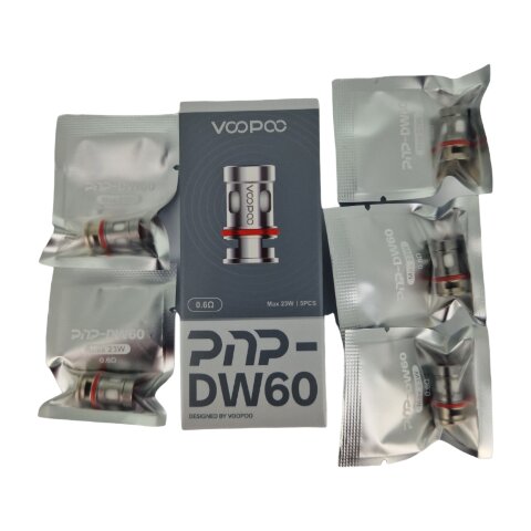 Испаритель Voopoo PnP-DW60 0.6 Ohm (Оригинал)