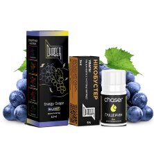 Набор CHASER BLACK - Energy Grape 50 mg (30 ml.)