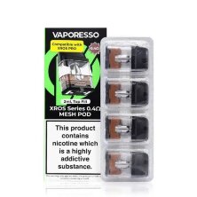 Картридж Vaporesso XROS Pod Mesh 0.4 Ohm (Оригинал)