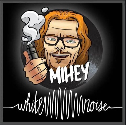 White Noise Deep TOBACCO (60 ml.)