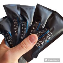 Хлопок (вата) FlavorLab Cotton (2 грамма) (Оригинал)